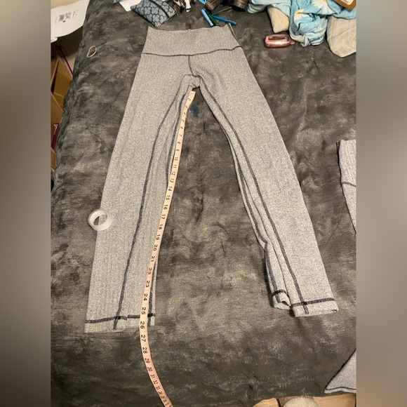 Lululemon Herringbone Leggings - Picture 10 of 16